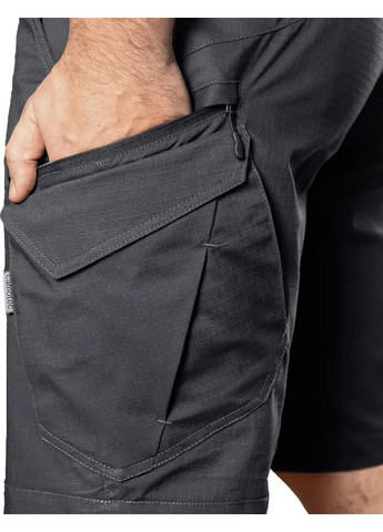 Шорти Герць Rip-Stop Stretch Graphite Camotec (366545475)