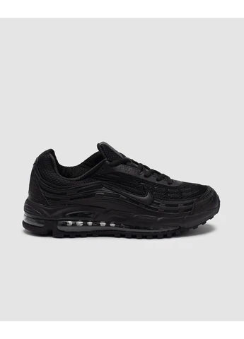 Чорні літні кросівки nike air max tl 2.5 black найк аір макс тл 2.5 No Brand