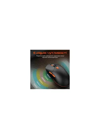 Мишка (MT-GW38-B) MEETION GW38 Wireless/Bluetooth/USB White (399995392)