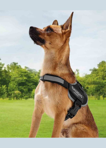 Шлейка для собак "Охрана" К-9 Zoofari (285432582)