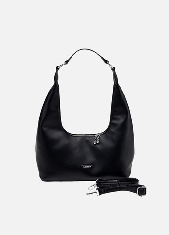 Женская сумка цвет черный ЦБ-00249651 Johnny (293940709)