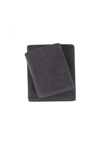Рушник Home - Hotel Basic графіт 90*150 (16/1) 500 г/м2 Lotus сірий