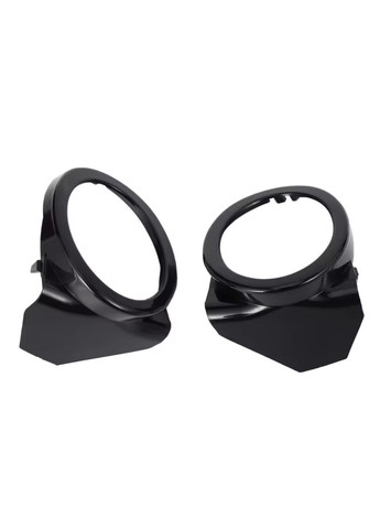 Накладки на протитуманні фари E46 M пакет BMW (338257571)