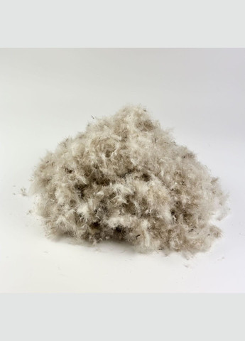 Одеяло пуховое зимнее со 100% серым гусиным пухом полуторное Climatecomfort 140х205 (14020510G) Iglen (282313417)