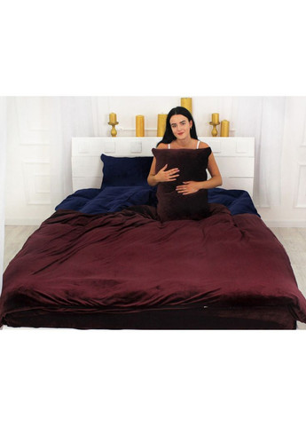 Постільна білизна Велюр Winter Frost 28-0006 + 28-0002 Primula Velvet 160х220 (m220174) Mirson Велюр Winter Frost 28-0006 + 28-0002 Primula Velve (366562892)