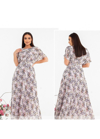 Темно-рожева сукня Liton