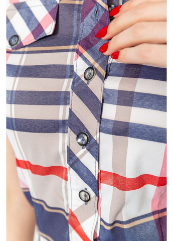 Сорочка жіноча в клітку Ager 230R061-11 (369934185)