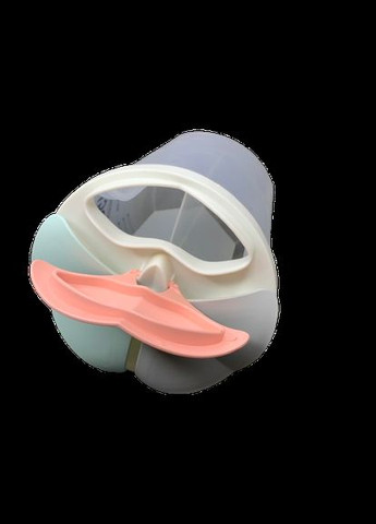 Ємність для сипких 2 л із 4 відділеннями та мірною шкалою No Brand (315633148)