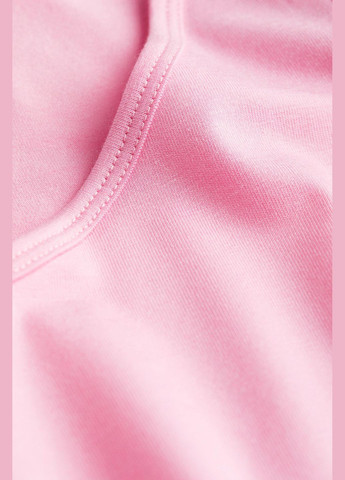 Лонгслив,розовый, H&M (285817351)