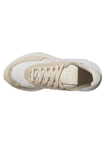 Бежеві осінні retropy f2 beige/white adidas GW8278