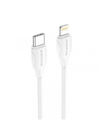 PD Кабель BX19 Double-speed Type-C to Lightning 20W Borofone (316977727)