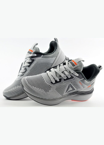 Кросівки унісекс New Yike сірі літо (327842059)