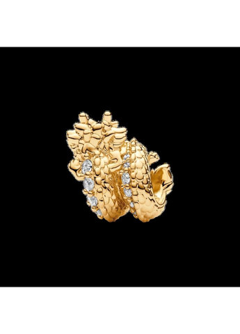 Серебряный шарм Пандора Китайский год дракона 763069C01 Kabluchka (355346760)