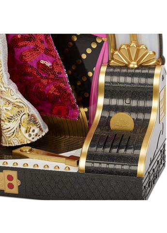 Колекційна лялька ЛОЛ ОМГ серії Ремікс Елвіс Селебріті сцена з підсвічуванням LOL Surprise Jukebox B.B. MGA Entertainment (372012636)