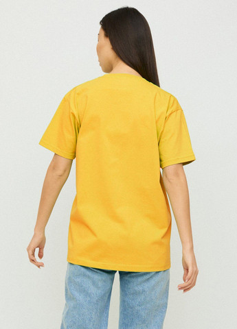 Футболка Oversize / air print / YAPPI - (213338243)