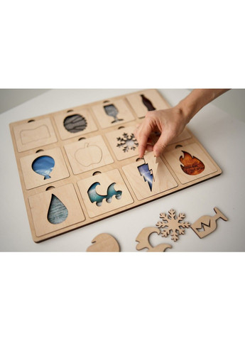 Вижу. Слышу. Окружающий мир GF toys (333823597)