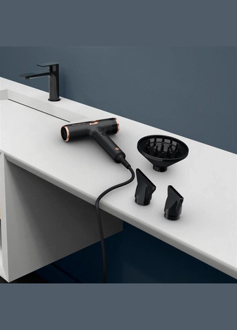 Фен T-Shape Maesteria Nano HY8310F0 Rowenta (319145851)