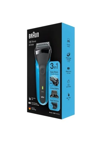 Електробритва Braun Series 3 310BT (380505410)