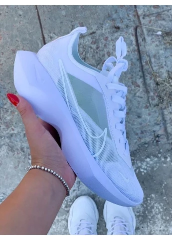 Белые летние кроссовки nike vista lite white найк виста лайт No Brand