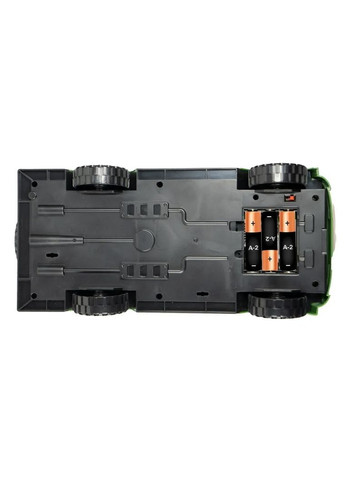 Игрушка-копилка в форме грузовика Cash Truck с паролем и датчиком отпечатков No Brand (352064001)