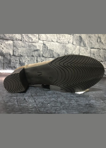 Осенние натуральные демисезонные ботинки, тм казаки Alpina