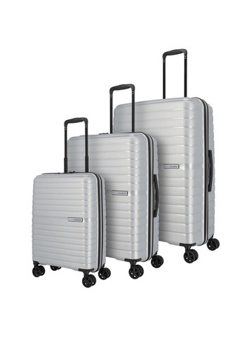 Чемодан Trient Silver Средний TL076548-56 Travelite (372665682)