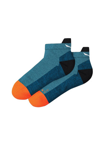 Термоноски мужские Mountain Trainer AM Men Low Sock Salewa (296261771)