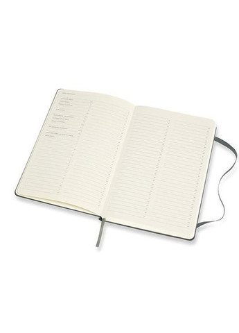 Записная книжка PRO средняя зеленая PROPFNTB3HK19 Moleskine (317302689)