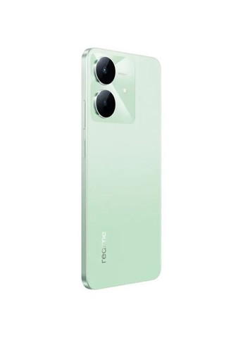 Мобільний телефон Realme Note 60x 3/64GB Wilderness Green (326585575)