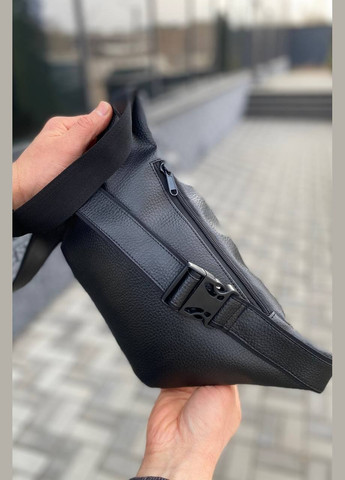 Нагрудна сумка чоловіча бананка жіноча через плече Tender Factura No Brand (331861504)