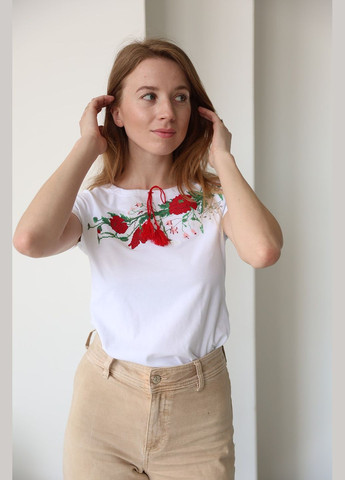 Футболка жіноча Piccolo - (297202918)