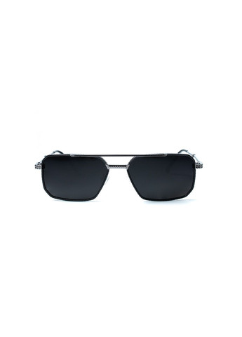 Солнцезащитные очки с поляризацией Фэшн-классика мужские 446-434 LuckyLOOK 446-434м (292735709)