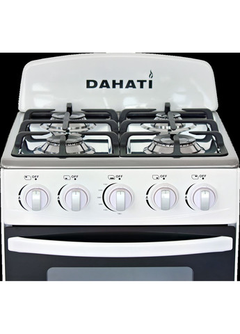 Плита газова 2000-02Х Чавун DAHATI (302976516)