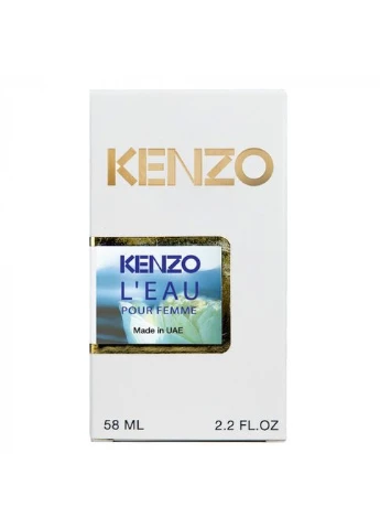 Жіночі парфуми Kenzo L`Eau Par Kenzo Pour Femme 58 мл No Brand (374903706)