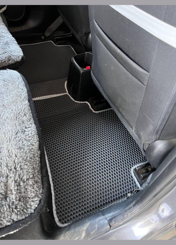 Автокилимки ЕВА 2011-2017 коврики EVA в авто кіа ріо Kia Rio (331291668)