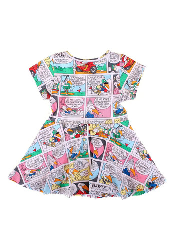 Белое платье 5911 41 и голубой Lovetti (316713243)