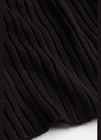 Чорний демісезонний джемпер H&M