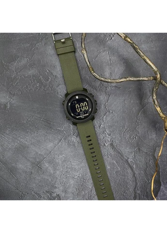 032 Где бы ни был Army Green-Black-Black No Brand (365621778)