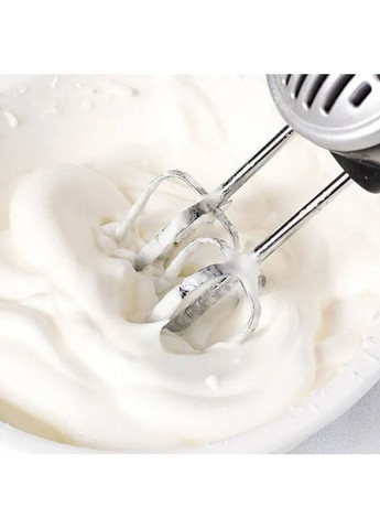 Миксер ручной 5 скоростей, 800 Вт, от сети, LH-952/Электрический миксер/Электромиксер для кухни Sokany (366980076)