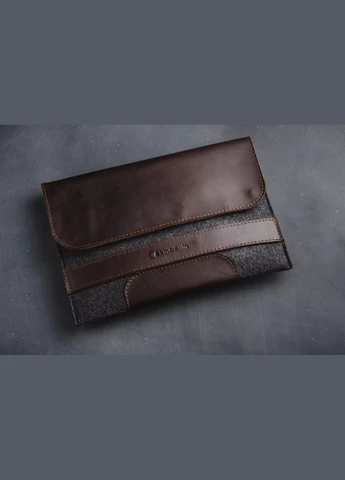 Кожаный Чехол для Ipad Holder коричневый 10.5 Skin and Skin (285260920)