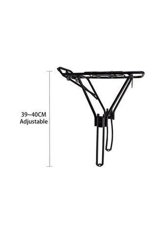 Багажник HS-T042 26-29" диск/v-brake Hongsenbike (305321192)