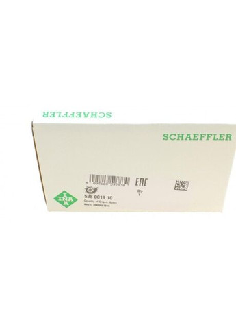 Помпа води 538 0019 10 Ina (345778839)