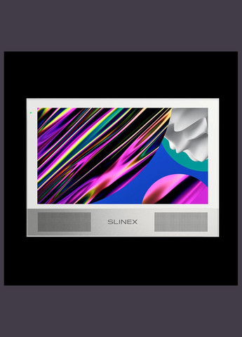 Відеодомофон 10” Sonik 10 (White) Slinex (338565803)