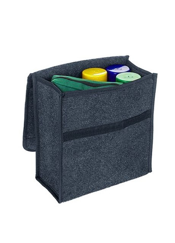 Органайзер сумка для багажника автомобіля 30 см х 29 см х 15 см Deli (296107910)