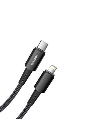 Кабель Fast Charging 27W USB-A to Lightning C 0,5m () Essager EXCTL-CGB01 (372678205)