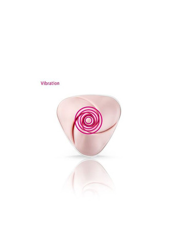 Вібратор для клітора Heart´s Desire White, 8 режимів, дуже потужний Mystim (335392648)