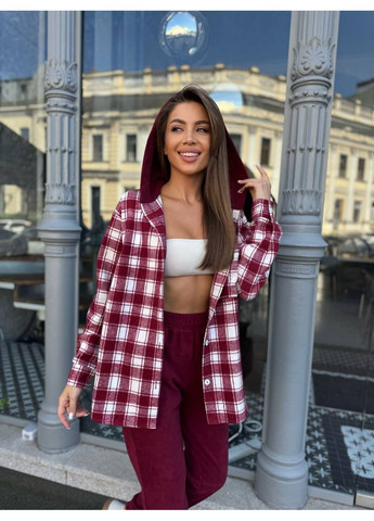 Жіночий костюм з сорочкою та штанами Avanti (361057607)