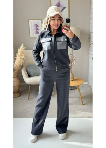 Женский вельветовый спортивный костюм Asi.Store.ua (366030021)