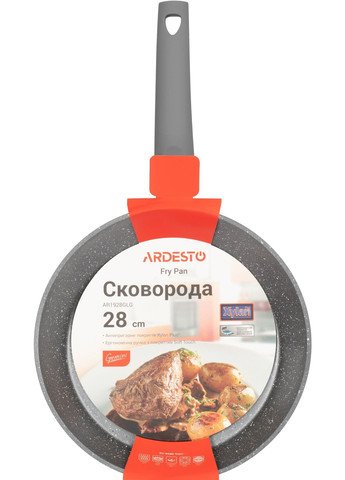 Сковорода Gemini Molise 28см (AR1928GLG) Ardesto (360411529)