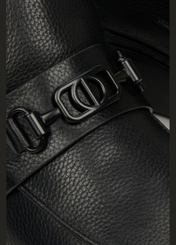 Estro Лоферы, цвет черный черный з, украина — зима (307354921)